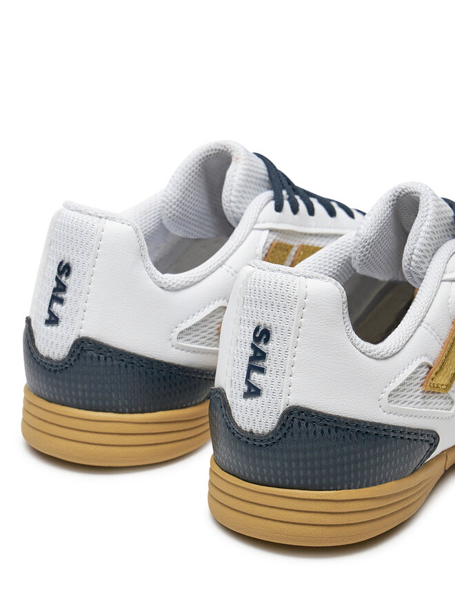 adidas Ποδοσφαιρικά Παπούτσια adidas Super Sala II Indoor IG8753 Λευκό
