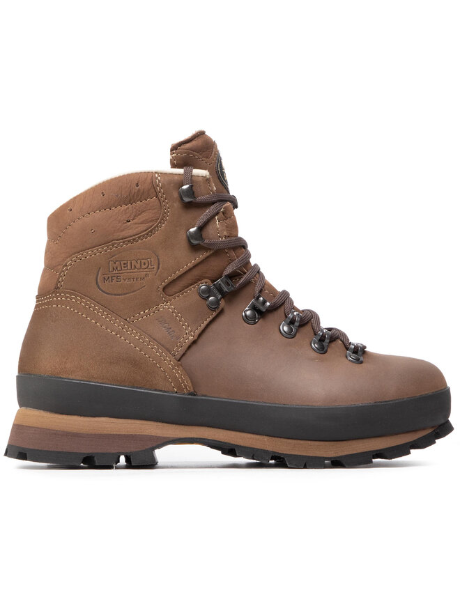 Meindl Trekkingschuhe Meindl Bernina 2 5237 Braun