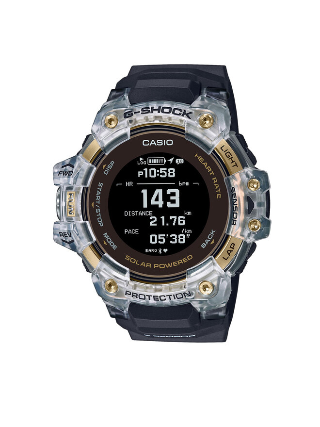 Uhr G Shock GBD H1000 1A9ER Schwarz eschuhe