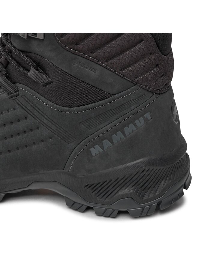 Mammut Туристически Mammut Mercury IV Mid GTX GORE-TEX 3030-04710-0001-1075 Черен