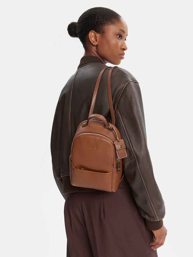 MICHAEL Michael Kors Nahrbtnik MICHAEL Michael Kors Sable 30T5G3XB1L Rjava