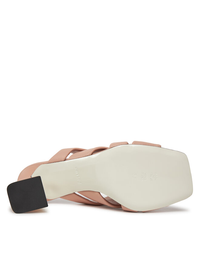 Pollini Şlapi Pollini SA28117C1ITE0609 Roz