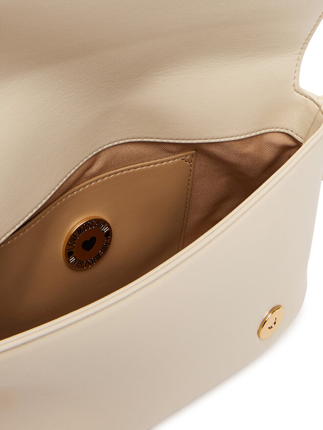 LOVE MOSCHINO Handtasche LOVE MOSCHINO JC4049PP1NLF0110 Beige
