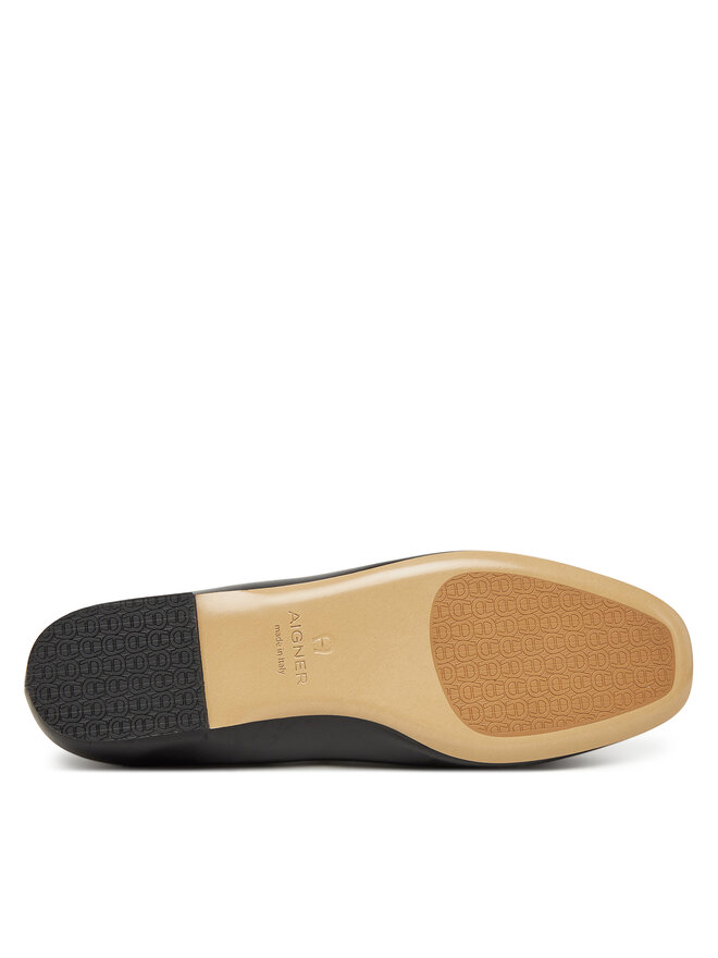Aigner Baleríny Aigner Madeleine 3A 1251310 Čierna