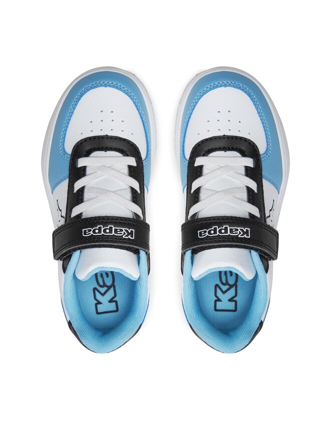 Kappa Sneakers Kappa Logo Malone Ev Kid 36185LW Weiß