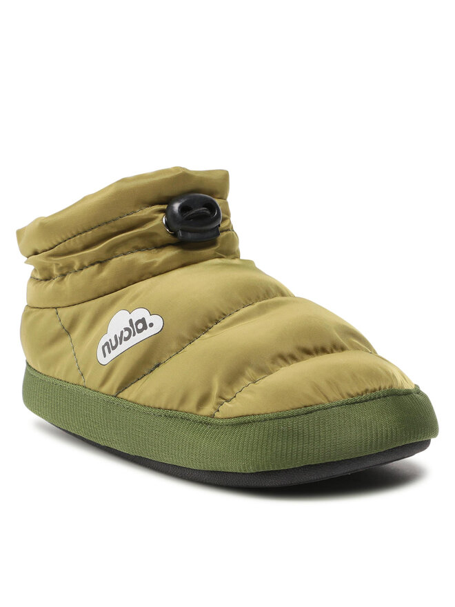 Nuvola Pantofole Nuvola Boot Home Party UNBHGPRTY24 Verde