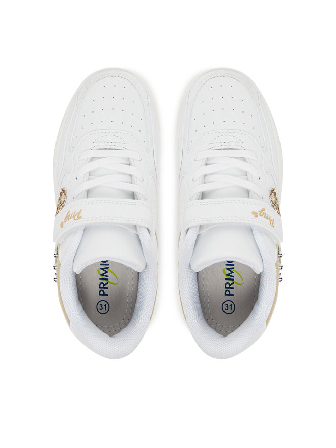 Primigi Sneakersy Primigi 7957700 Biela