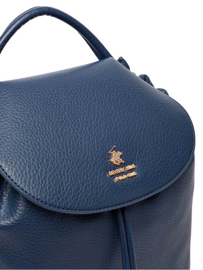 Beverly Hills Polo Club Rucksack Beverly Hills Polo Club CEO-BHPC-C-017-09 Dunkelblau