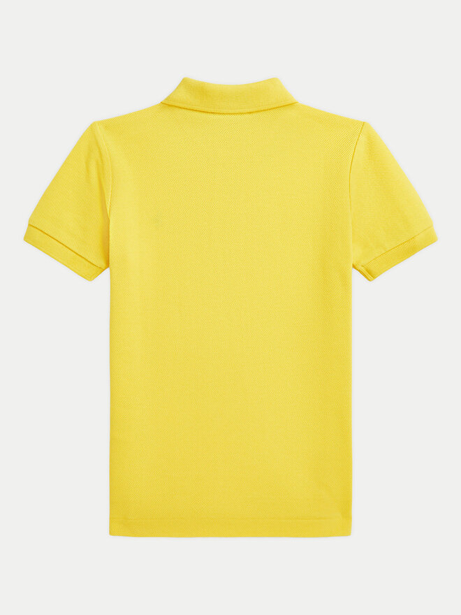 Polo Ralph Lauren Polo Ralph Lauren Pólóing 322703632 Sárga Regular Fit
