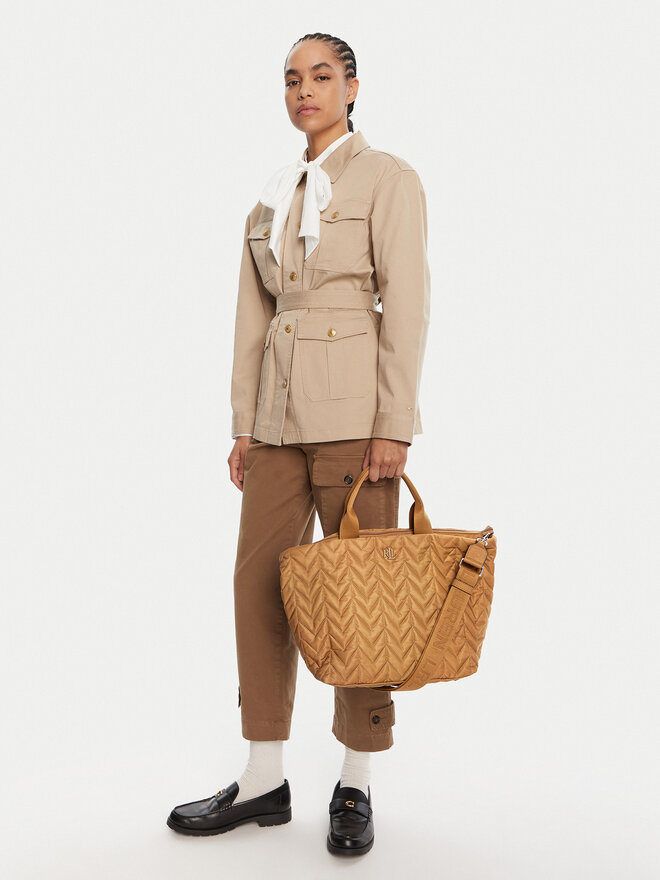 LAUREN RALPH LAUREN Táska LAUREN RALPH LAUREN 431974398002 Khaki