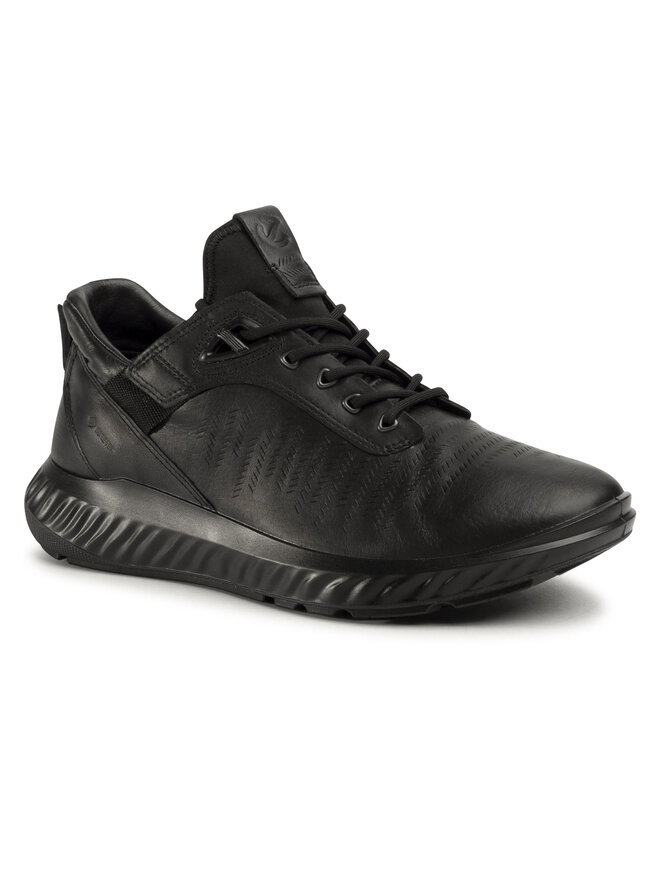 靴 ECCO ST.1 HYBRID 40 ecco ST.1 ゴアテックス 40インチ 25cm ECCO エコー ST.1 HYBRID Plain