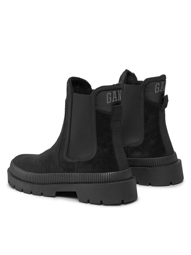 Gant Боти тип челси Gant St Broomly Chelsea Boot 27553337 Черен