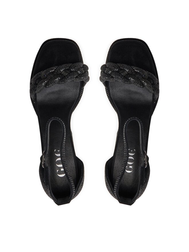 GOE Sandale GOE NN2N4225-W2 Negru
