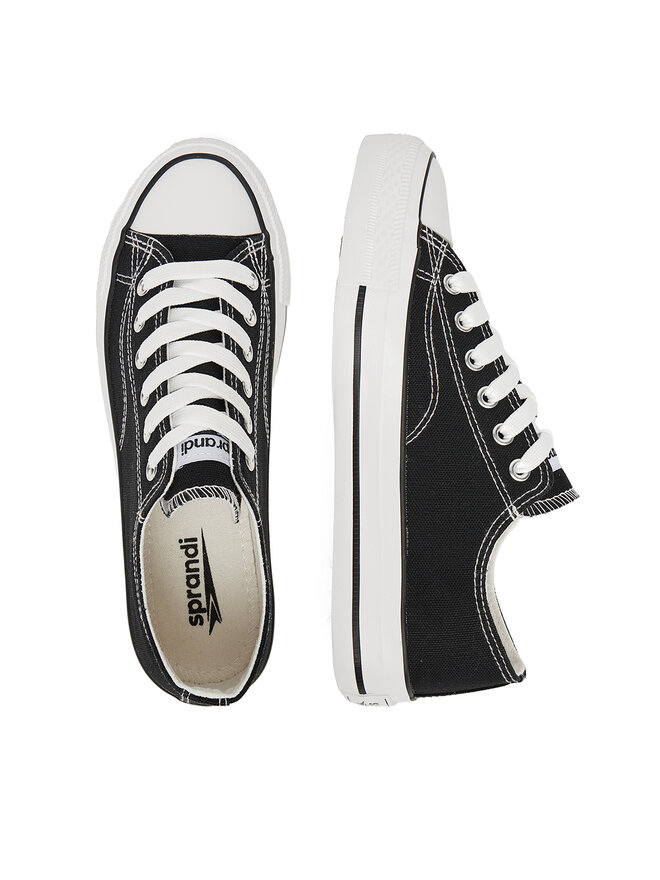Sprandi Scarpe da ginnastica Sprandi CEO-YL201402 Nero