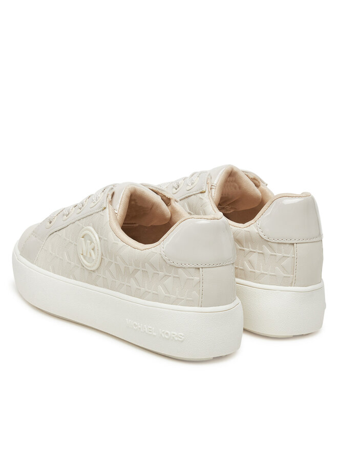 MICHAEL Michael Kors Αθλητικά MICHAEL Michael Kors MK01329270 Λευκό