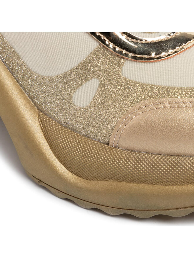 Togoshi Sneakers Togoshi TG-16-03-000132 Goldfarben