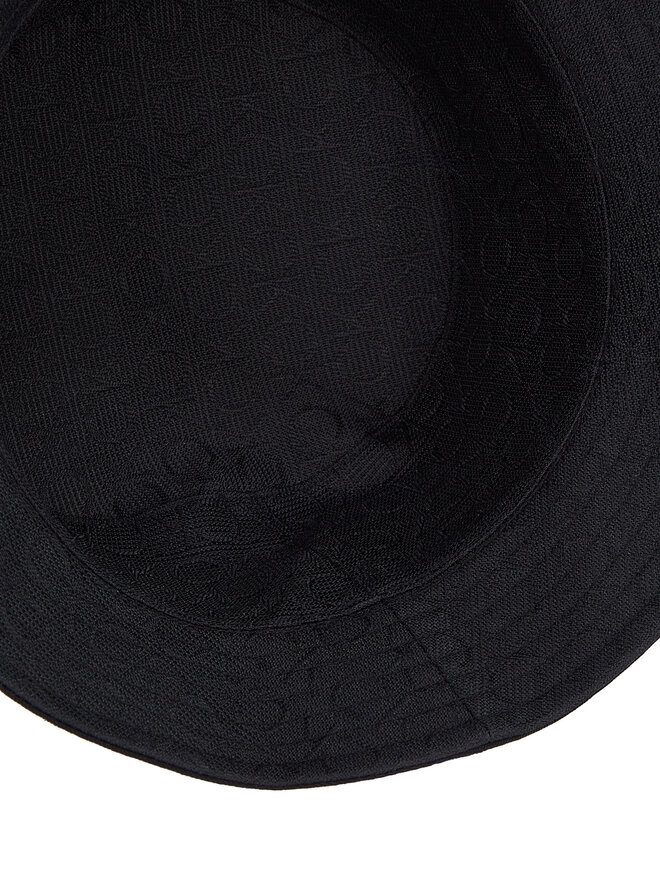 Calvin Klein Kapelusz Calvin Klein Monogram Bucket K60K612913 Czarny