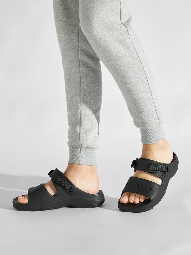 Crocs Nazouváky Crocs Classic All-Terrain Sandal 207711 Černá