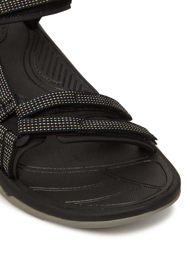 Teva Sandalen Teva Terra Fi Lite 1001474 Schwarz