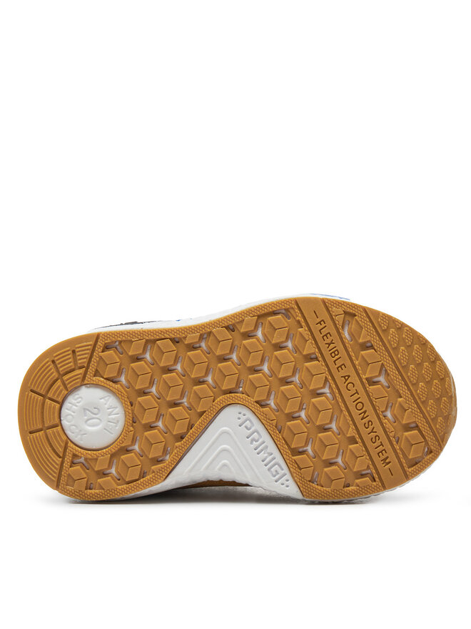 Primigi Sneakersy Primigi 6952100 Hnedá