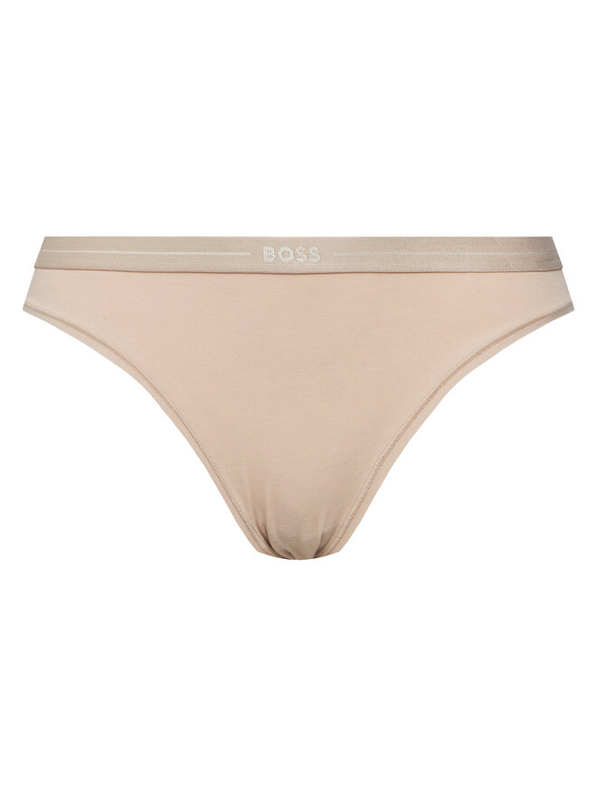 BOSS BOSS 3er-Set klassische Damenslips 50510016 Bunt