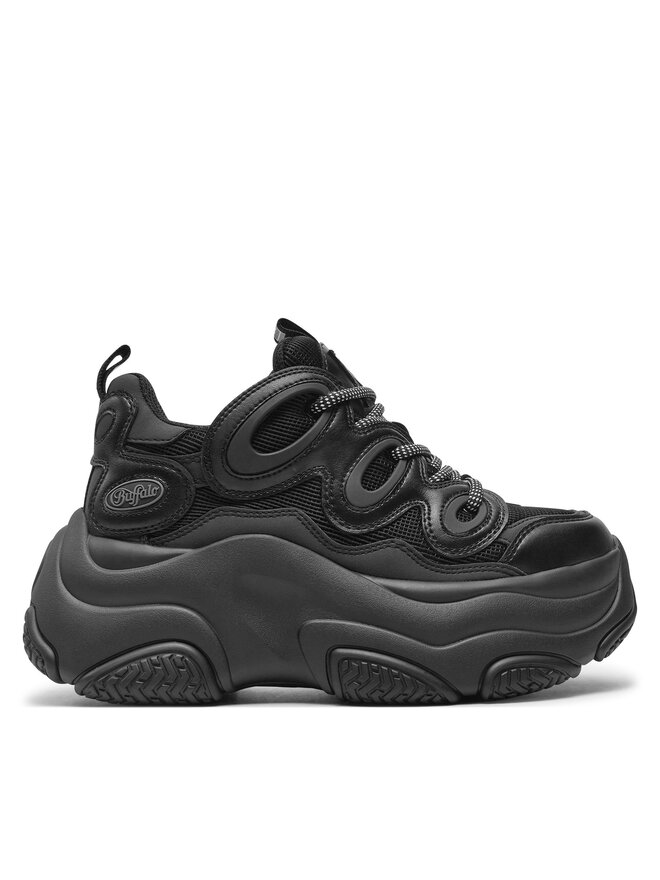 Buffalo Sneakersy Buffalo Prowler One BN16361861 Czarny