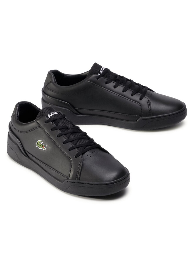 Lacoste Снікерcи Lacoste Challenge 0120 2 Sma 7-40SMA008002H Чорний