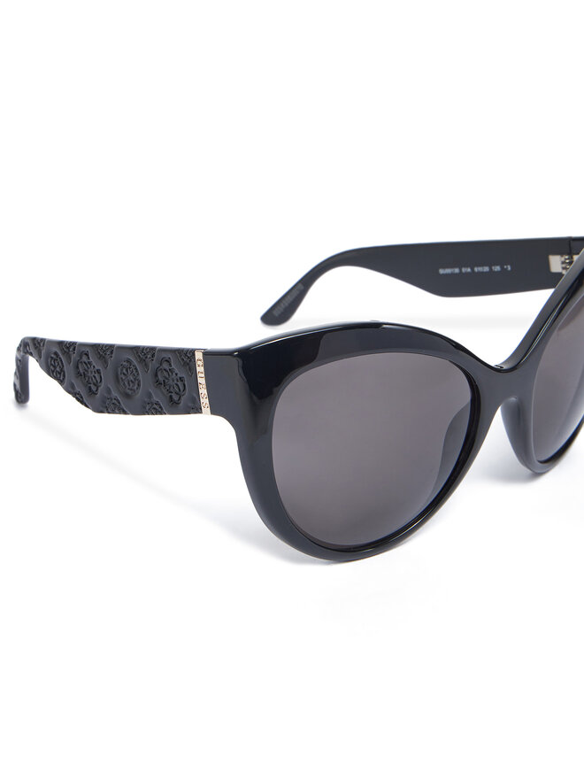 Guess Слънчеви очила Guess GU00130 Черен