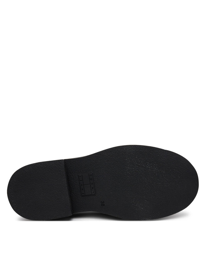 Tommy Jeans Κλειστά παπούτσια Tommy Jeans Tjw T-Bar Mary Jane EN0EN02837 Μαύρο