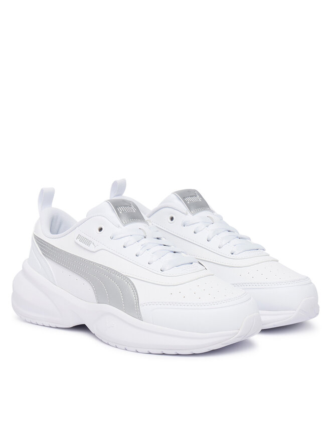 Puma Ballerinas Puma Cilia 2 Mode Metallic Glam 408272 02 Weiß