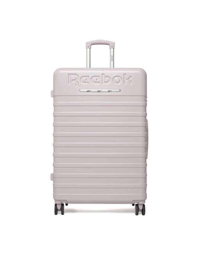 Reebok Großer Koffer Reebok CWBEO-RBK-MS-002-L Helllila
