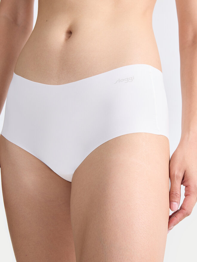 Sloggi Sloggi 2er-Set Boxershorts Zero 10214631 Écru
