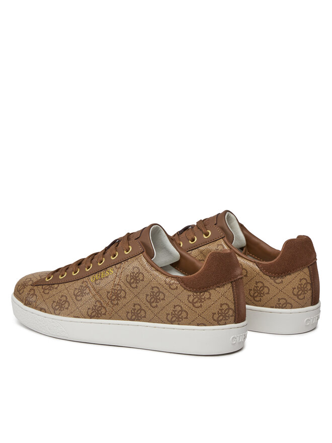 Guess Tenisice Guess Nola FMPNOG FAL12 Bež