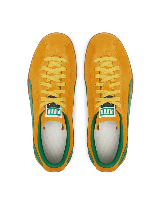 Puma Sneakers Puma Brasil 401048 03 Portocaliu
