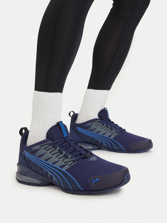 Puma Fitnessschuhe Puma Voltaic Evo 379601 40 Dunkelblau