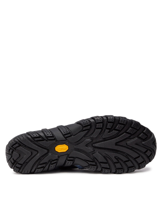 Merrell Bakancs Merrell Waterpro Maipo 2 J038152 Fekete