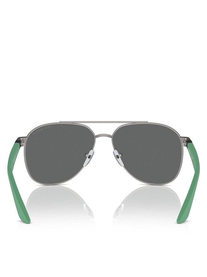 Emporio Armani Gyerek napszemüvegek Emporio Armani 0EK2001 300387 Zöld