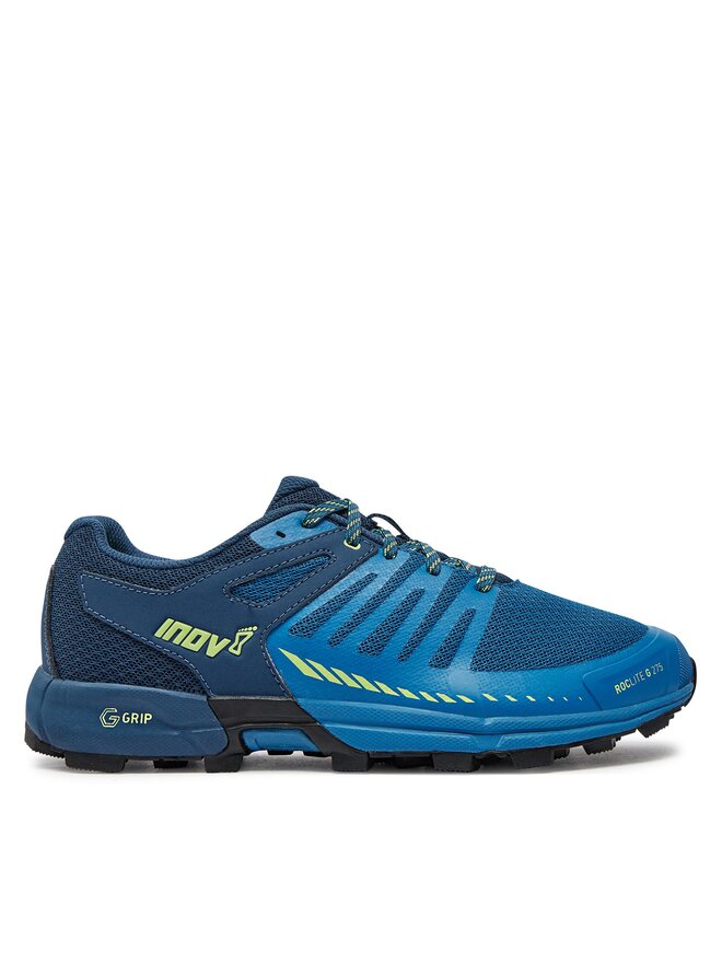 Inov-8 Běžecké boty Inov-8 Roclite G 275 V2 001097-BLNYLM-M-01 Modrá