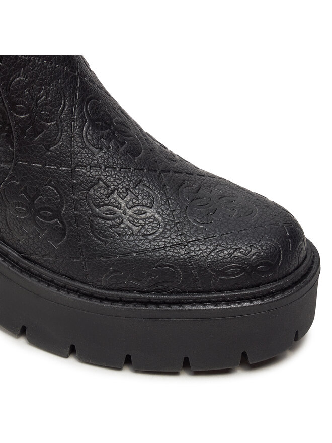 Guess Bokacsizma Guess Shuze FLTSHU FAL10 Fekete