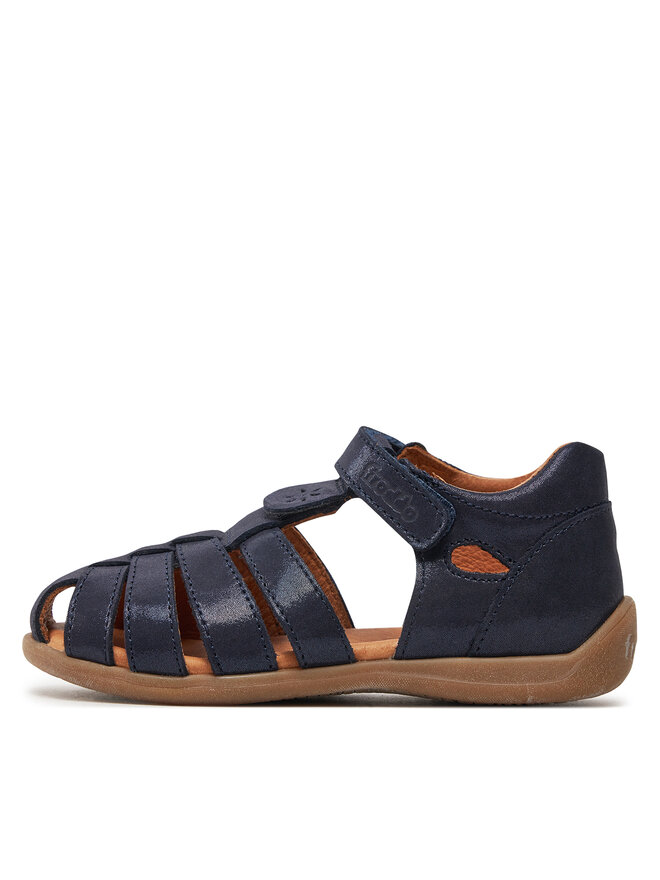 Froddo Sandalen Froddo Carte Girly G2150191-7 S Blau
