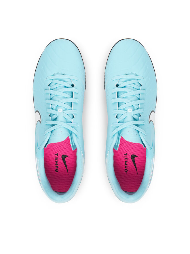 Nike Взуття для футболу Nike Legend 10 Academy TF DV4342 Блакитний