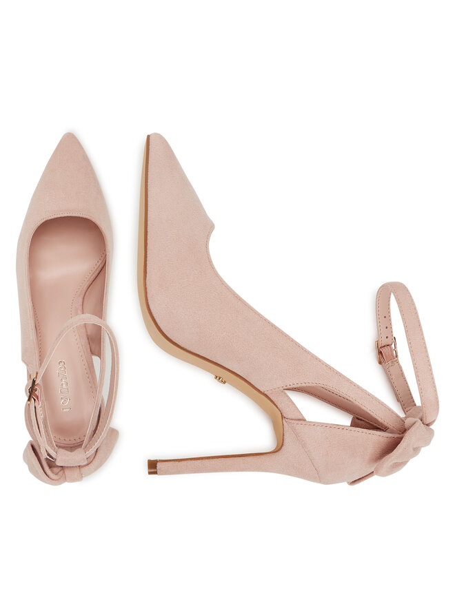 DeeZee Tacón de aguja DeeZee AB-8868 Rosa