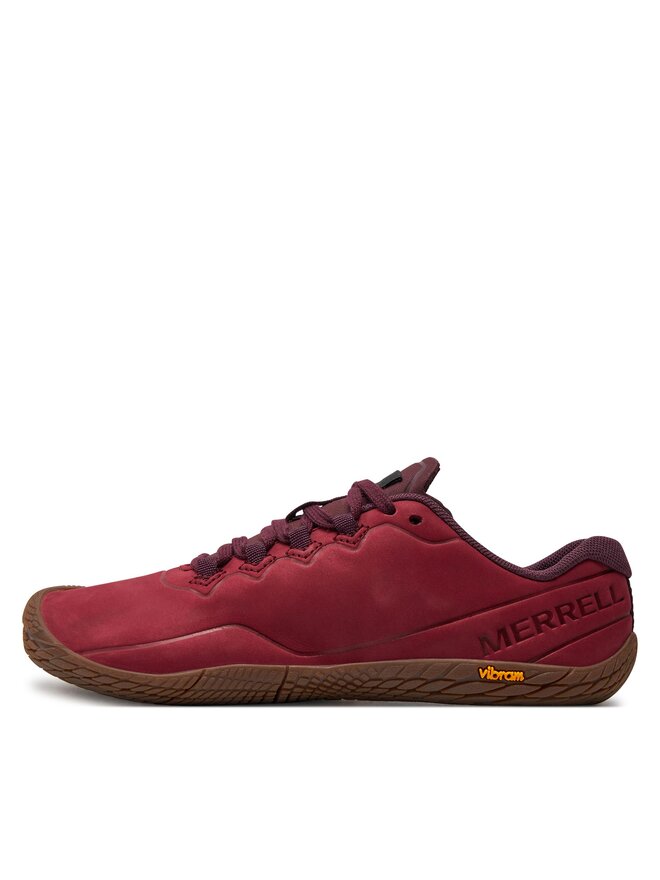 Merrell Снікерcи Merrell Vapor Glove 3 Luna Ltr J94884 Бордовий