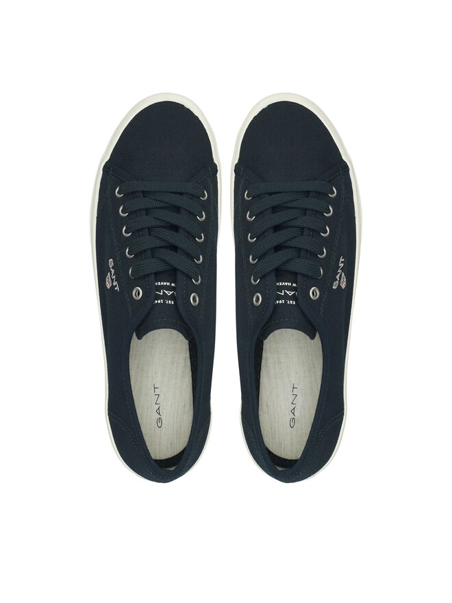 Gant Sneakers aus Stoff Gant Pillox 26538800 Dunkelblau