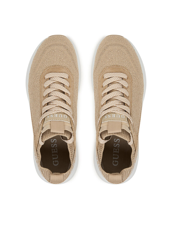 Guess Снікерcи Guess FLJMLD FAB12 Бежевий