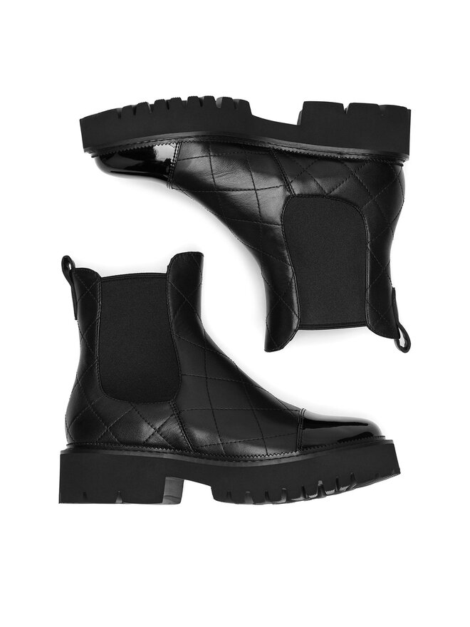 Badura Botines Chelsea Badura JIAO-V1767-33 Negro