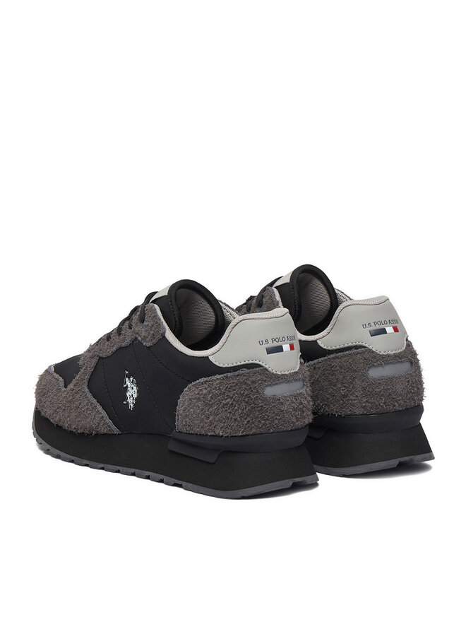 U.S. Polo Assn. Sneakers U.S. Polo Assn. EO-HAMEX001M/GTS1 Schwarz