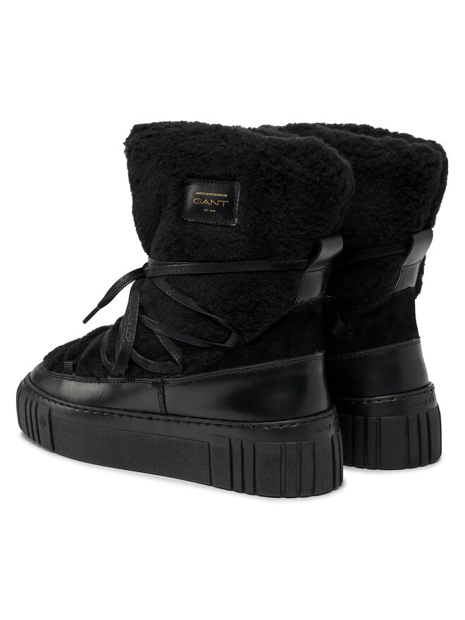 Gant Schneeschuhe Gant Snowmont Mid Boot 27541370 Schwarz