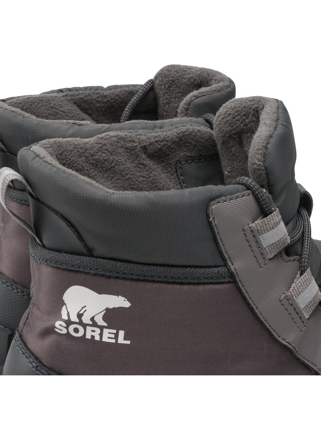 Sorel Боти Sorel Explorer II Carnival Sport Wp NL4450 Сив