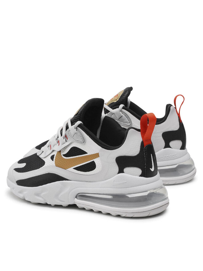 Sneakers Nike Air Max 270 React CT3433 001 Schwarz eschuhe